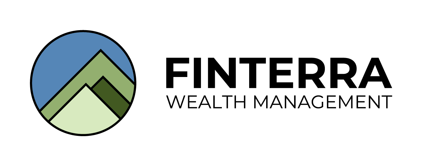 Finterra Wealth Management full logo horizontal
